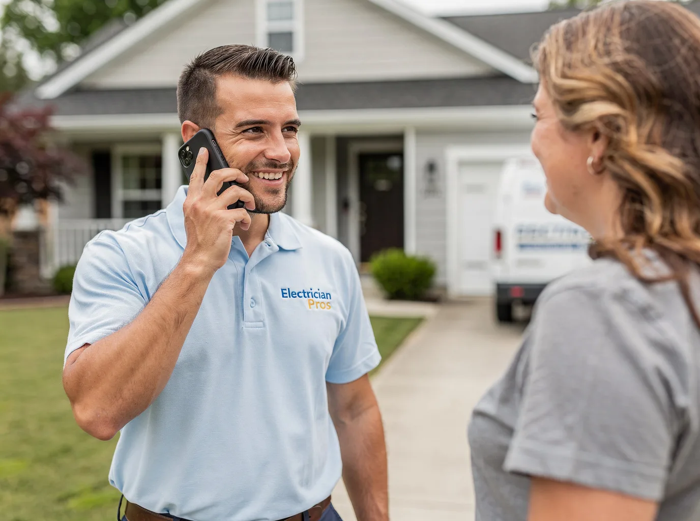 Electrician Barnesville, MN FAQs